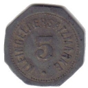 5 Pfennig
