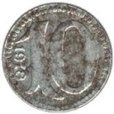 10 Pfennig