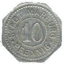 10 Pfennig