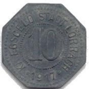 10 Pfennig