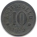 10 Pfennig