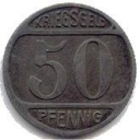 50 Pfennig
