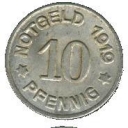 10 Pfennig