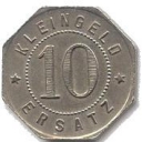 10 Pfennig
