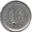 10 Pfennig