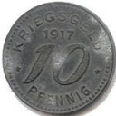 10 Pfennig