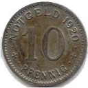 10 Pfennig