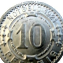 10 Pfennig
