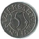 5 Pfennig