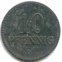 10 Pfennig