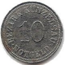 10 Pfennig