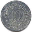 10 Pfennig