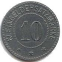 10 Pfennig