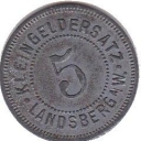 5 Reichspfennig