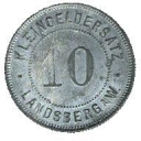 10 Pfennig