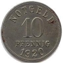 10 Pfennig