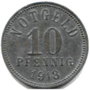10 Pfennig
