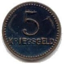 5 Pfennig