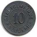 10 Pfennig