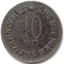 10 Pfennig