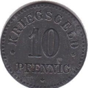 10 Reichspfennig