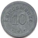 10 Pfennig