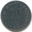 10 Pfennig