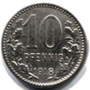 10 Pfennig