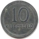 10 Pfennig