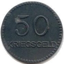 50 Pfennig