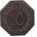 10 Reichspfennig