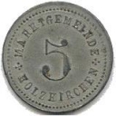 5 Pfennig
