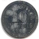10 Pfennig