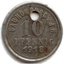 10 Pfennig