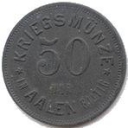 50 Pfennig