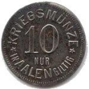 10 Pfennig