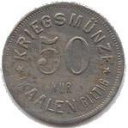 50 Pfennig