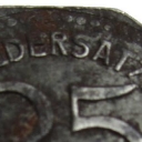 25 Pfennig