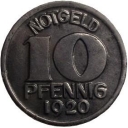 10 Pfennig