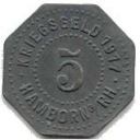 5 Pfennig