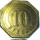 10 Reichspfennig