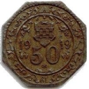 50 Pfennig