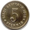 5 Pfennig