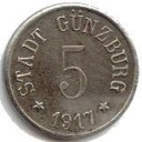 5 Pfennig