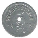 5 Pfennig