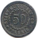 50 Pfennig