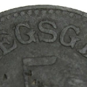 5 Pfennig