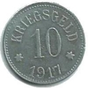 10 Pfennig