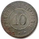 10 Pfennig