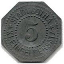 5 Pfennig